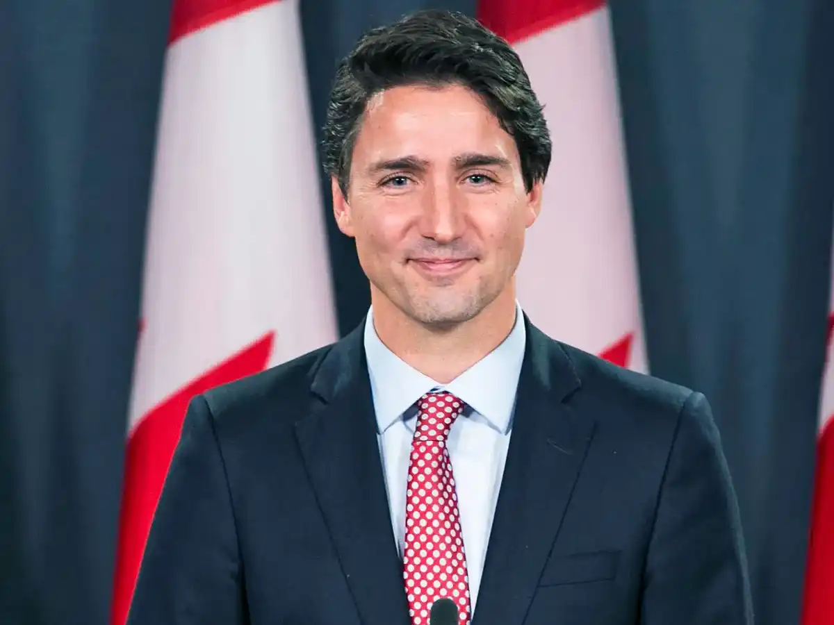 Canadian Prime Minister Justin Trudeau