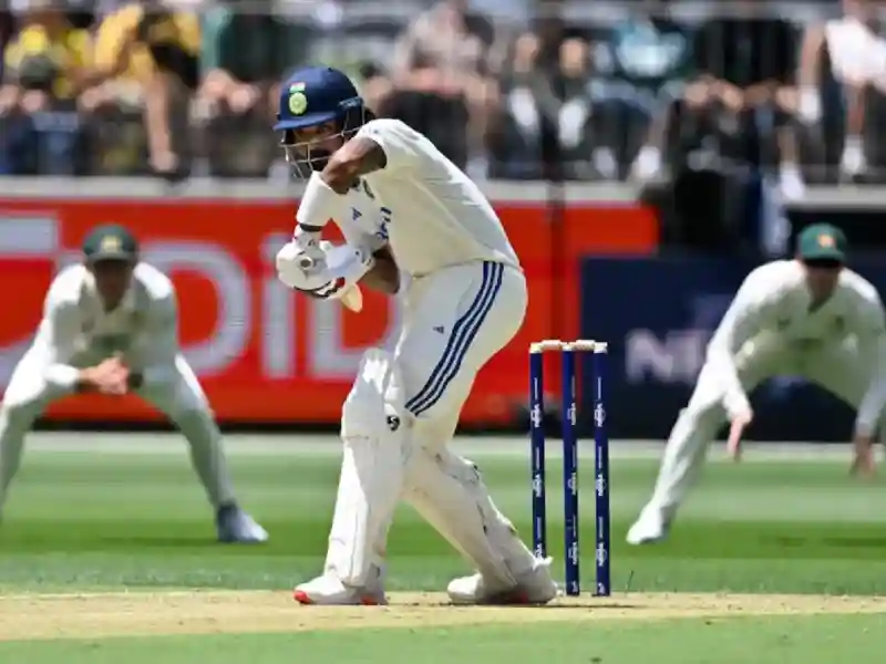 KL Rahul