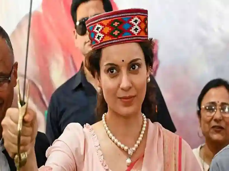 Kangana Ranaut, Member of the Lok Sabha