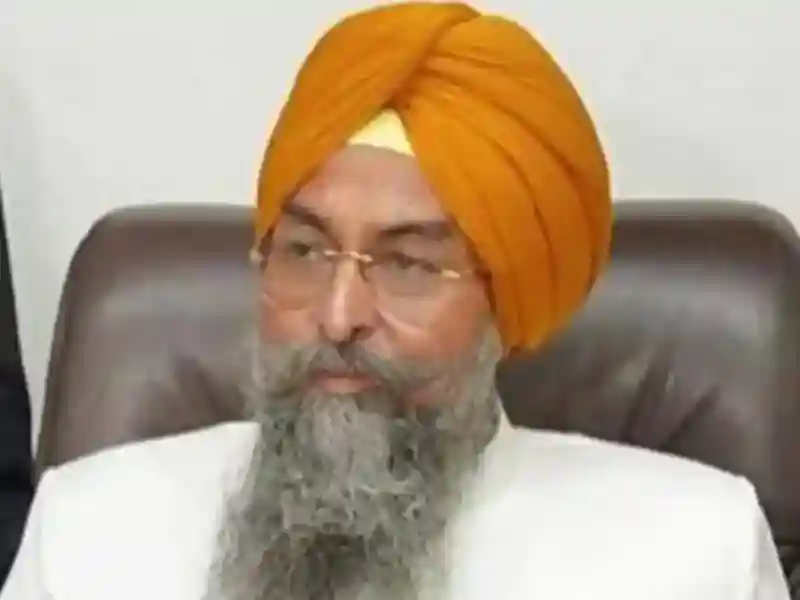 Kultar Singh Sandhwan Speaker of the Punjab Legislative Assembly