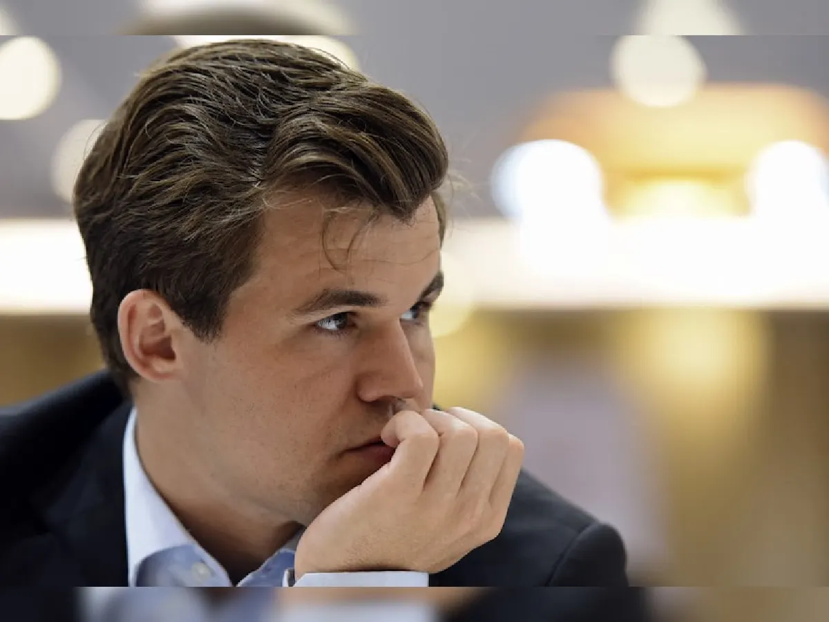 Magnus Carlsen