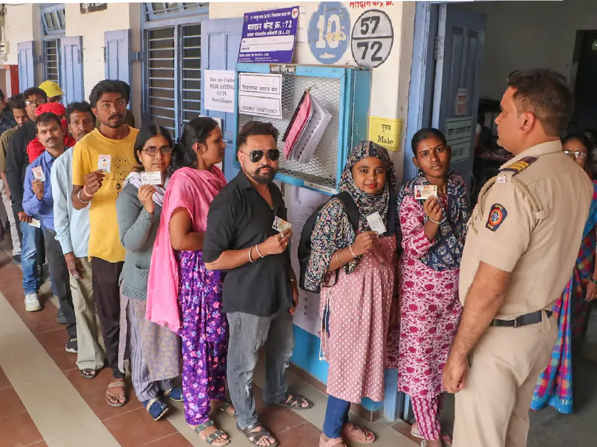 Increased voter turnout for UP's by-elections compared to last time. Results to be announced on November 23. Nine seats contested.