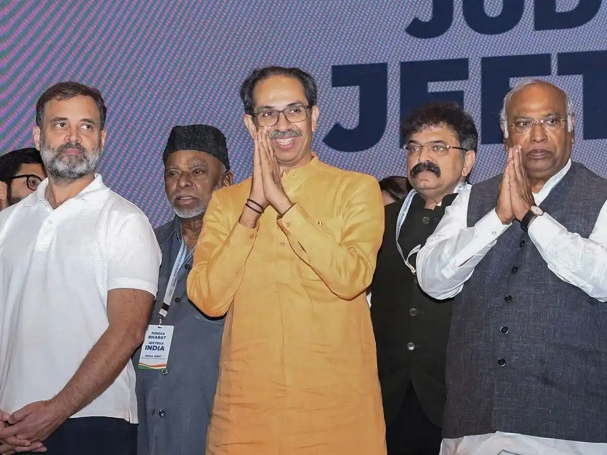 Nomination Period In Maharashtra Ended. Bjp, Congress, Ncp, And Shiv Sena Leaders Will Campaign Actively In The State.