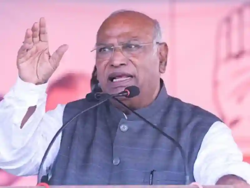 Mallikarjun Kharge, Leader of the Opposition in Rajya Sabha