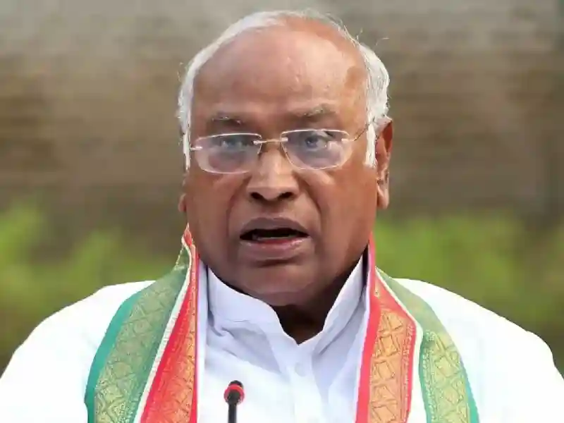 Mallikarjun Kharge Leader Of The Opposition In Rajya Sabha