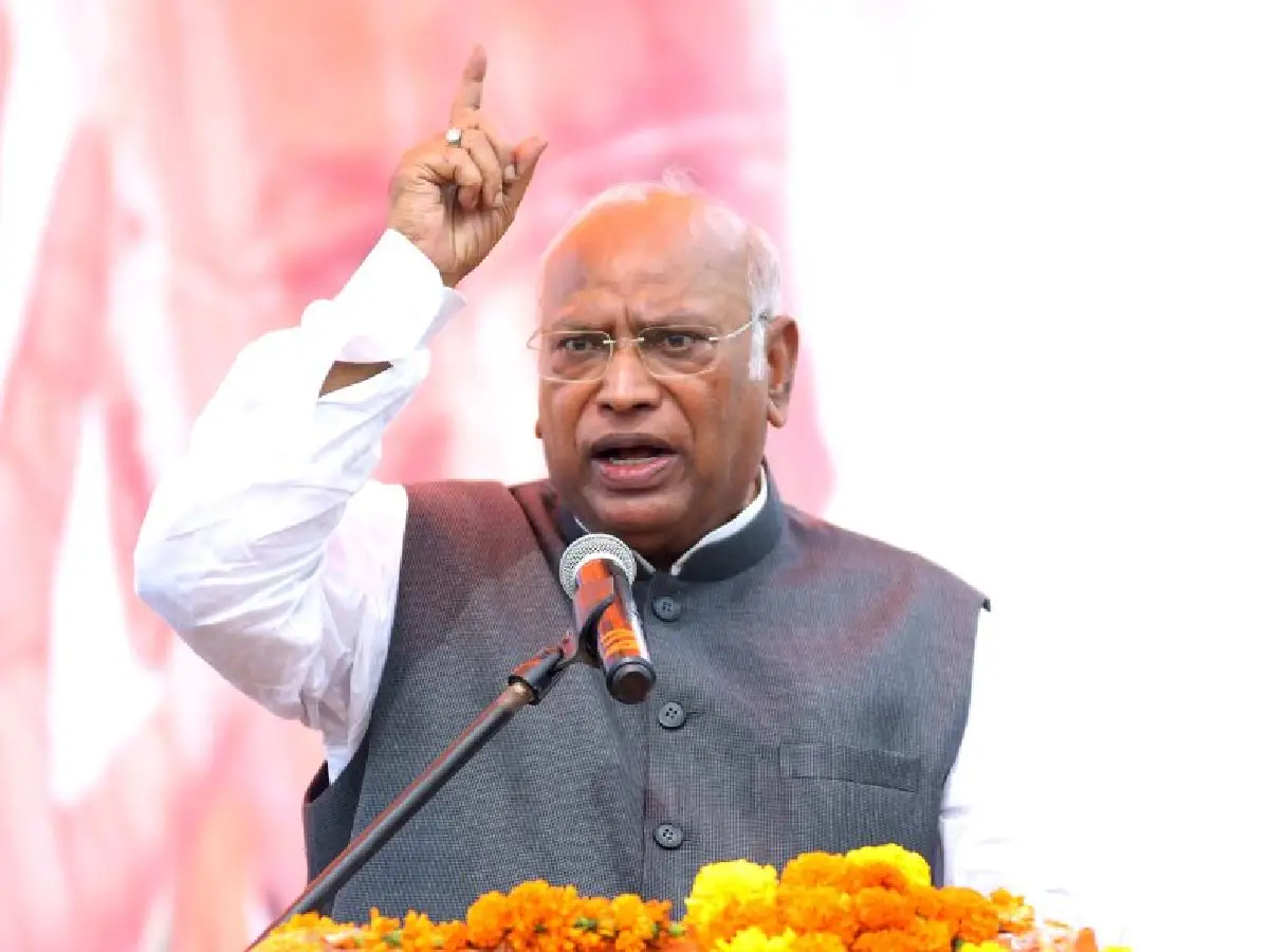 Mallikarjun Kharge, Leader of the Opposition in Rajya Sabha