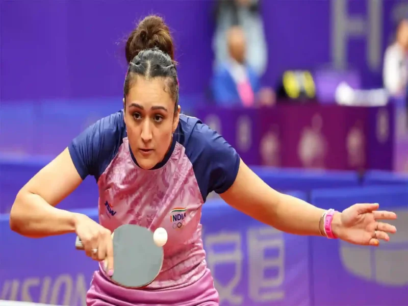 Manika Batra