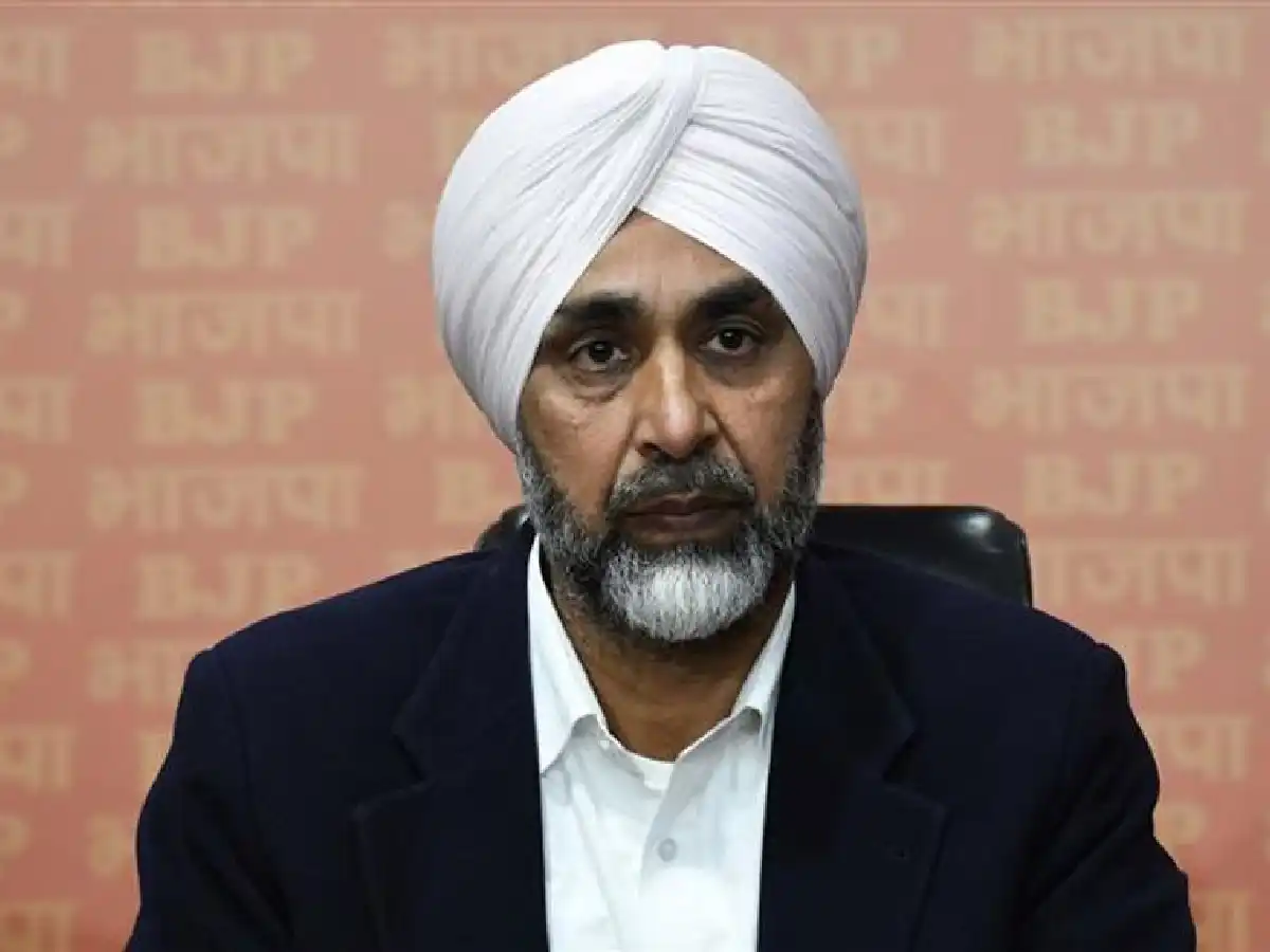 Manpreet Singh Badal Mentioned Pm Modi'S Directive To Avoid Shooting At Farmers During The Protest At Red Fort.