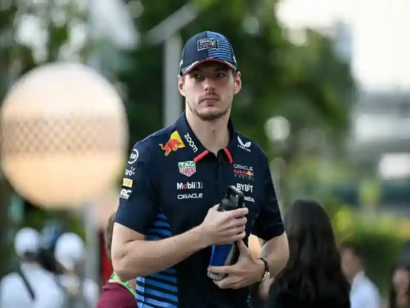 Max Verstappen