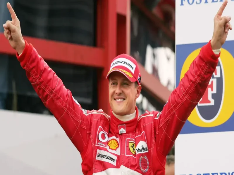 Michael Schumacher'S Life Has Changed Immeasurably After He Suffered A Skiing Accident.