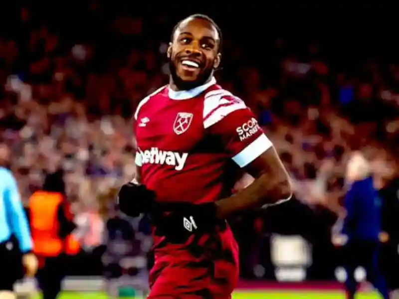 Michail Antonio