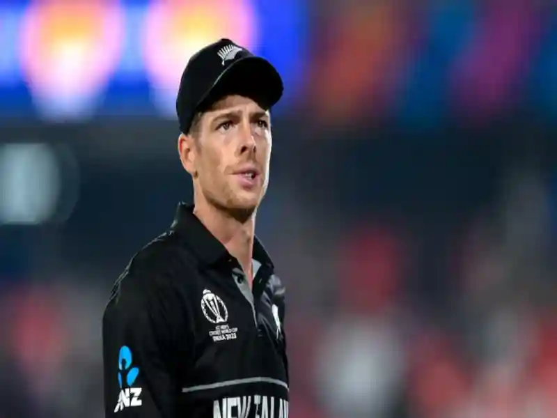 Mitchell Santner