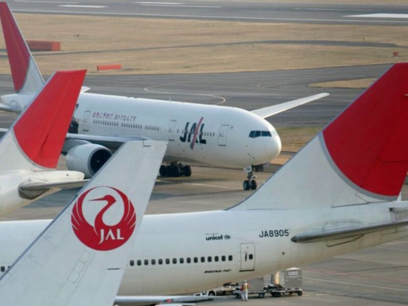 Jal Is Among The Airlines Affected By The Closure Of Miyazaki Airport