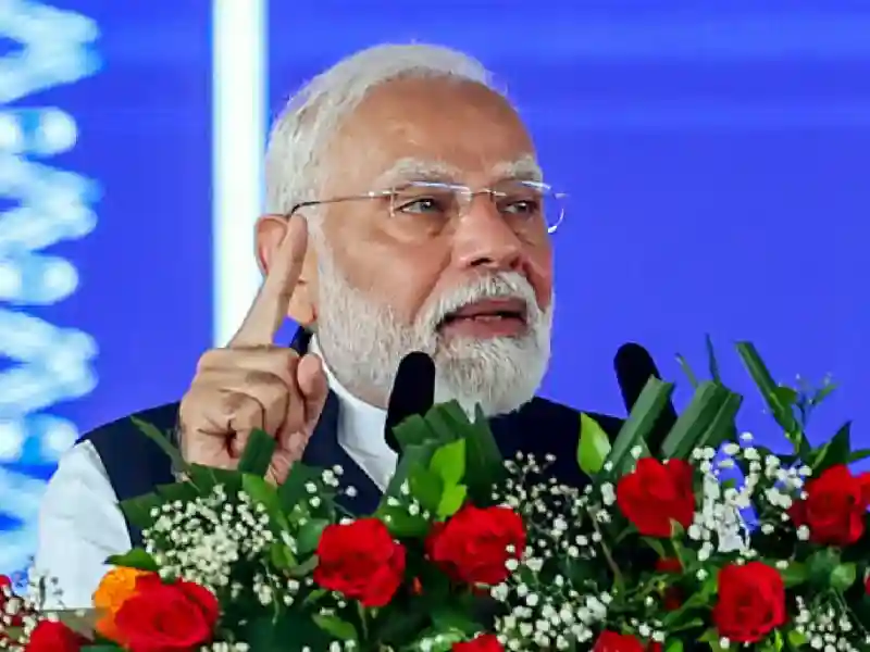 Narendra Modi, Prime Minister of India