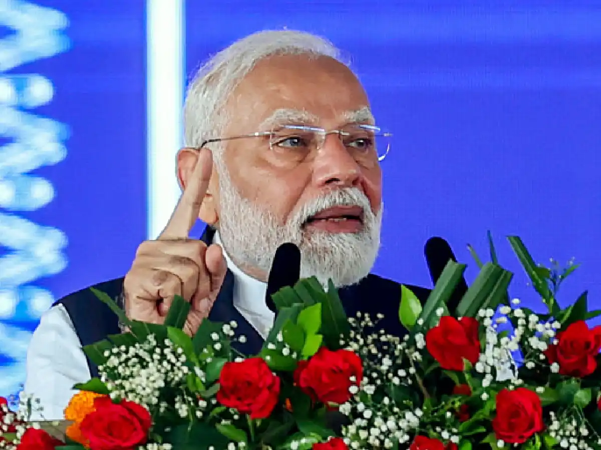 Narendra Modi, Prime Minister Of India