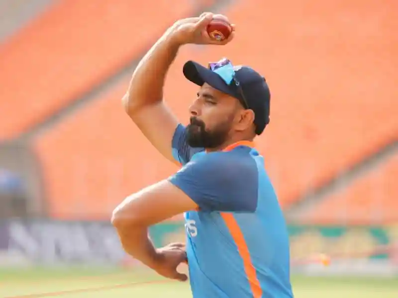 Mohammed Shami