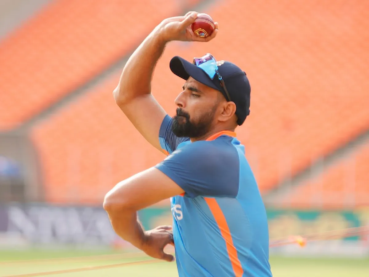 Mohammed Shami