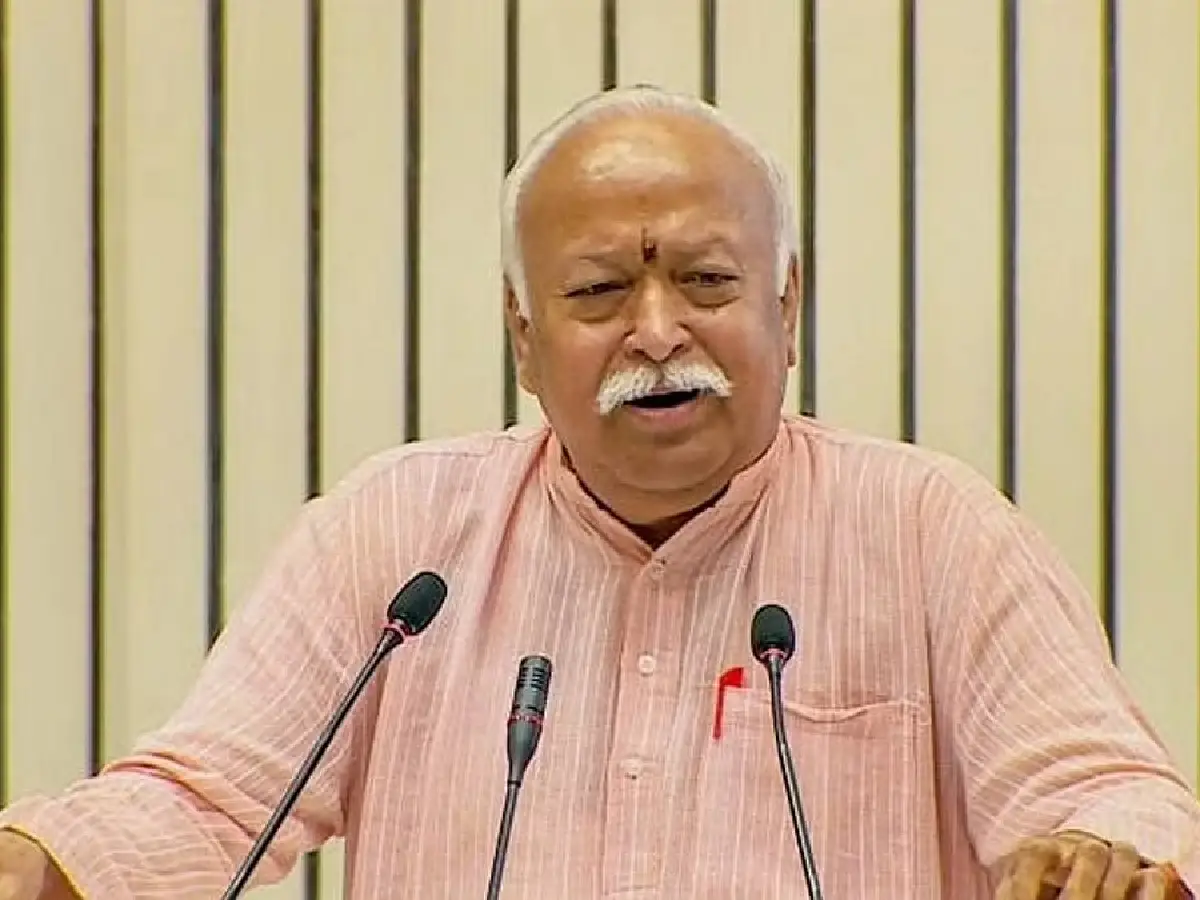 Mohan Bhagwat, Indian veterinarian