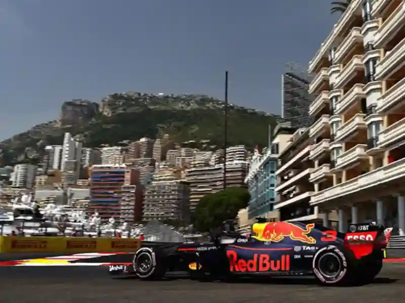 Monaco GP