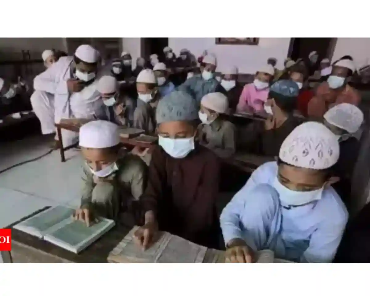 Ncpcr: End Madrasa Funding.