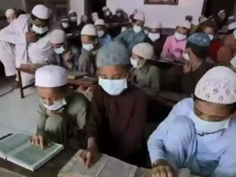 NCPCR: End Madrasa funding.