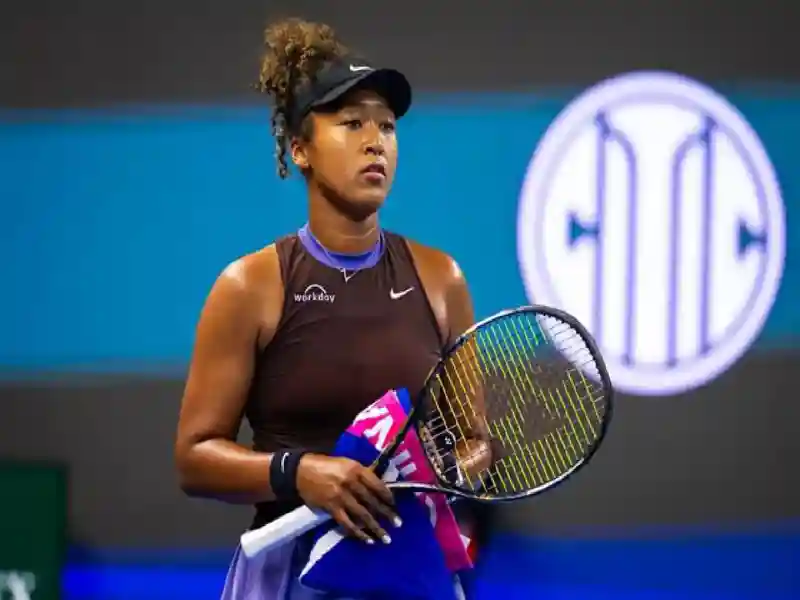 Naomi Osaka