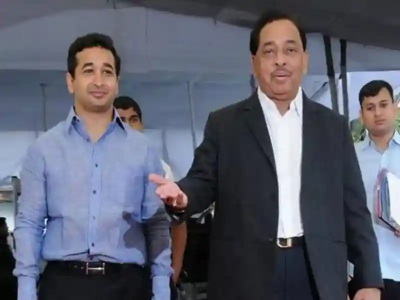 Narayan Rane angry over Uddhav Thackeray's comparison to Abdali.