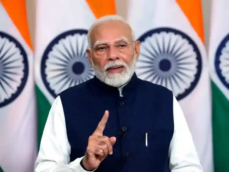 Narendra Modi Prime Minister of India