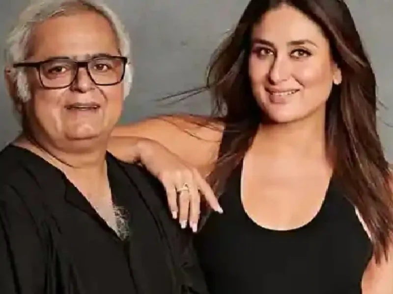 Kareena Kapoor also co-produced The Buckingham Murders