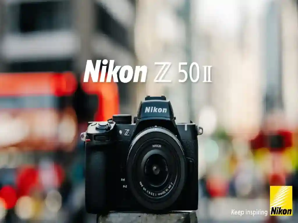 Nikon Z50Ii 1