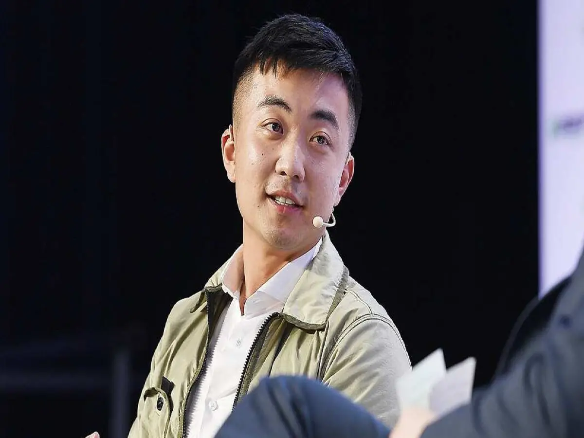 Nothing Founder Carl Pei