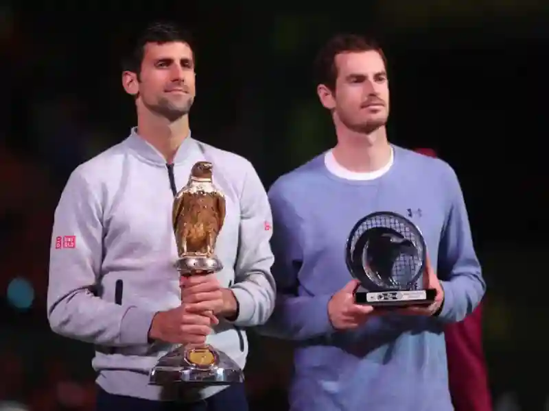 Novak Djokovic has announced that Andy Murray is joining his coaching team.