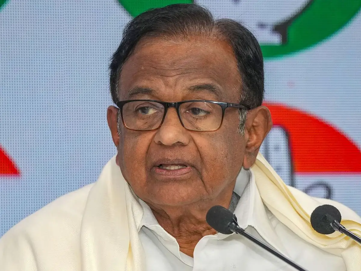 Okram Ibobi Singh, Congress leader in Manipur, expressed disappointment and urged party president Kharge to address the situation involving P. Chidambaram.