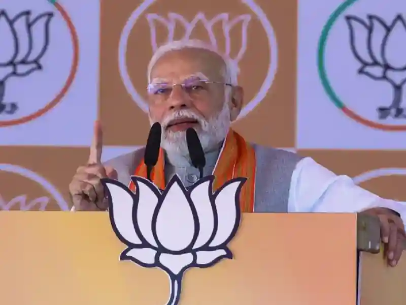 Narendra Modi, Prime Minister of India