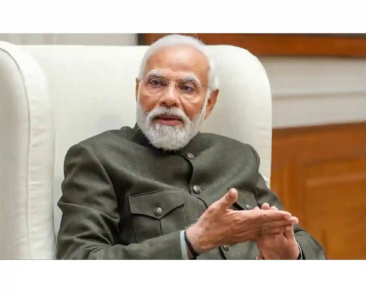 Narendra Modi Prime Minister Of India