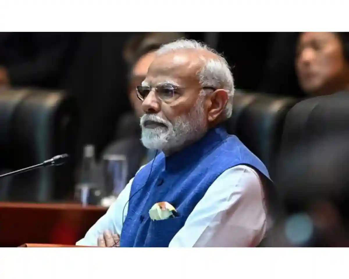 Narendra Modi Prime Minister Of India