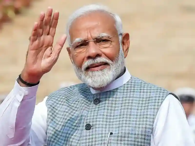 Narendra Modi, Prime Minister of India