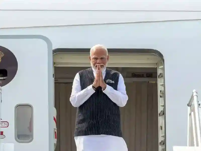 Narendra Modi, Prime Minister of India