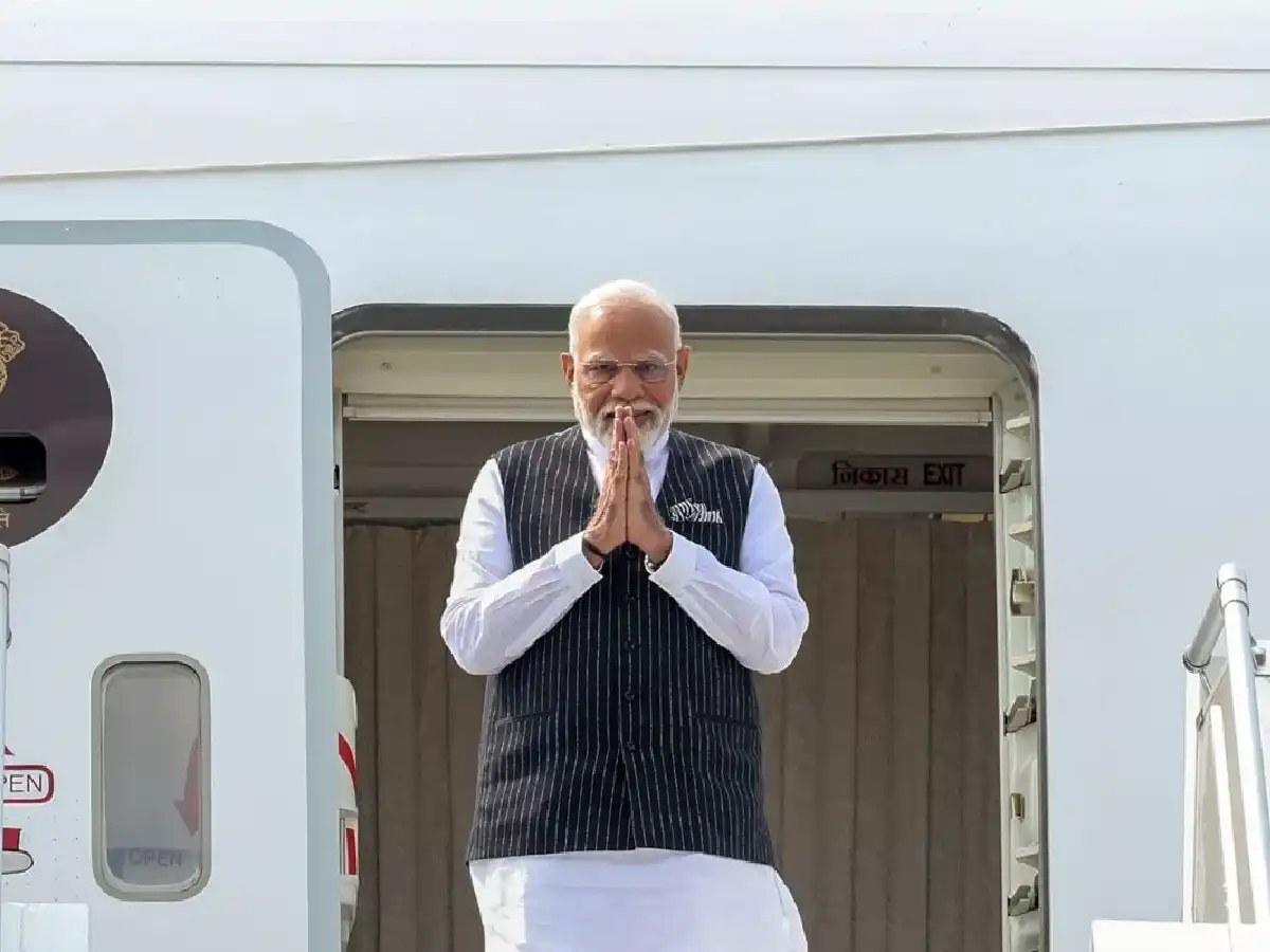 Narendra Modi, Prime Minister Of India