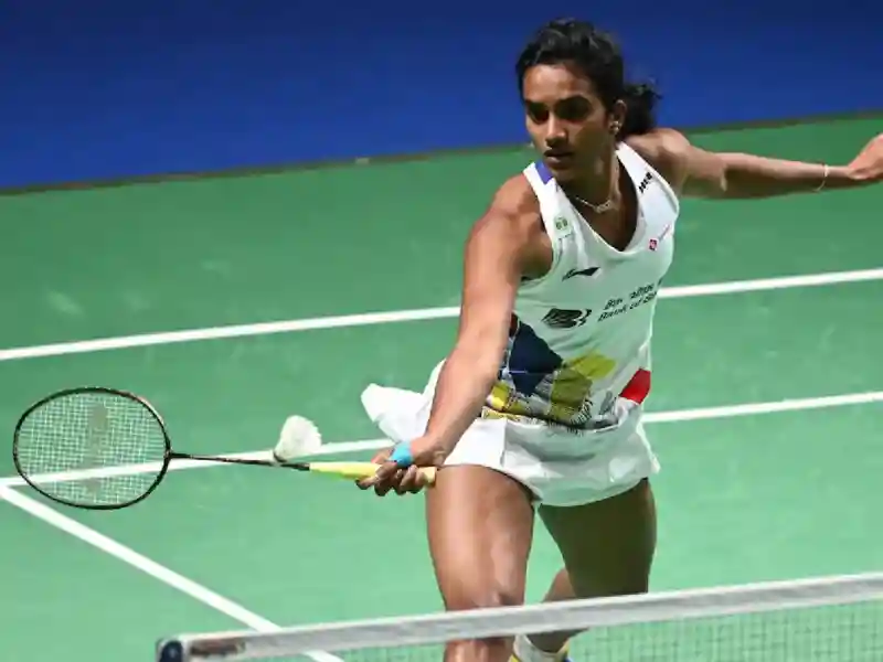 PV Sindhu