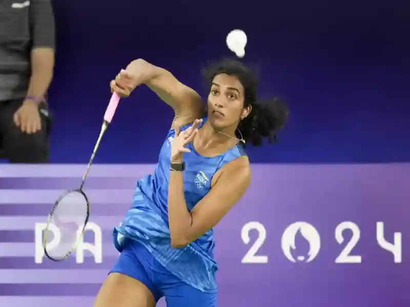 PV Sindhu