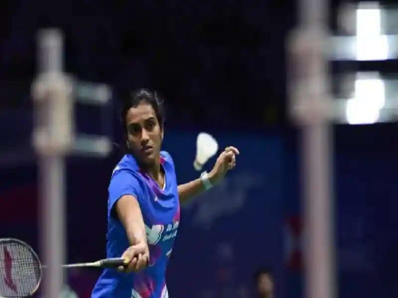 PV Sindhu