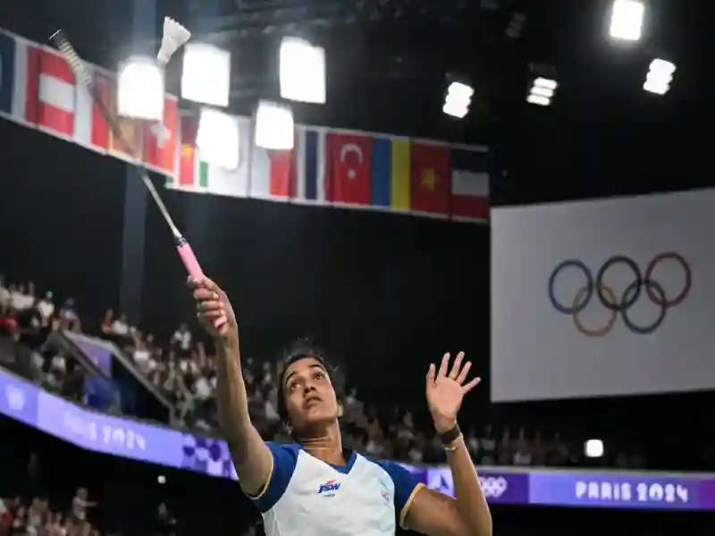 PV Sindhu