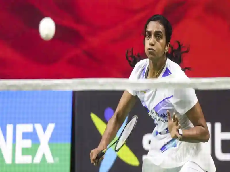 PV Sindhu