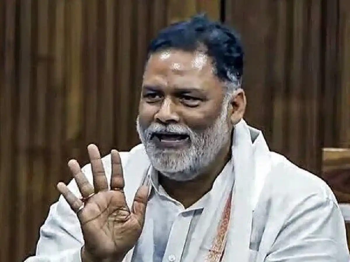 Pappu Yadav Alleged Himanta'S Hooliganism In Jharkhand, Along With Fraud Accusations Against His Wife And Company.