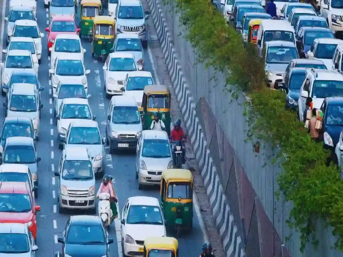 To curb pollution, diesel vehicles older than 10 years and petrol vehicles older than 15 years are not allowed to ply in Delhi-NCR.