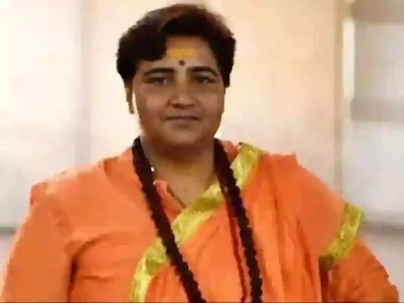 Pragya Thakur, Former Member of the Lok Sabha