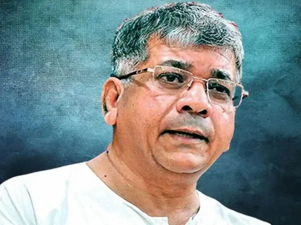 Prakash Ambedkar Taken To Hospital For Treatment, Currently Stable Condition.