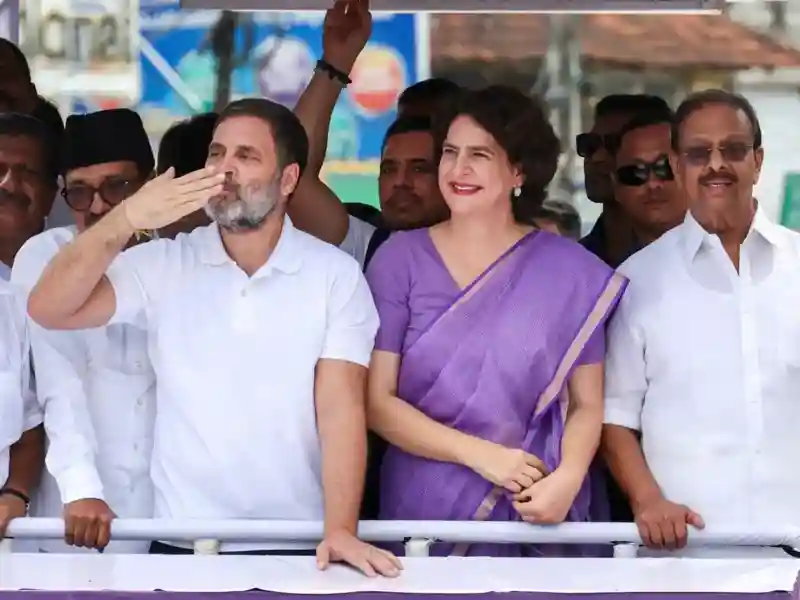 The Total Wealth Of Priyanka Gandhi