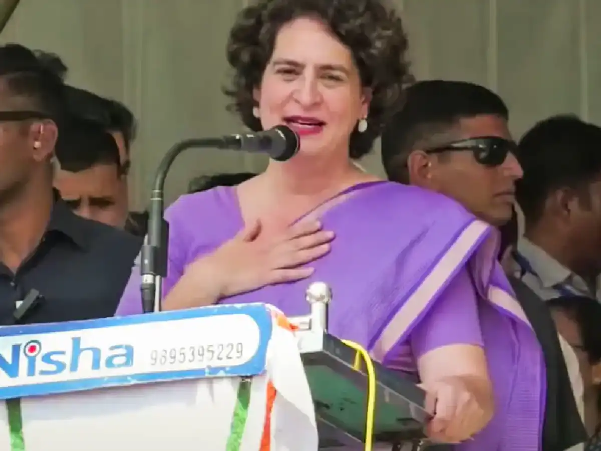 Priyanka Gandhi Contacted Wayanad Residents On X Platform, Calling Them Mentors, Discussing Recent Tragedies.